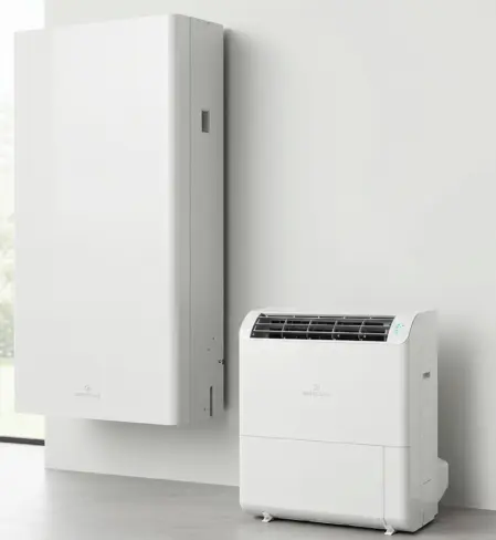 kusadası ısı pompası